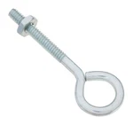 National Hardware N221-077 40 Lbs. Capacity Eye Bolt 3/16 X 2.5 In. (pack Of 20). Fixed Price $13.84.