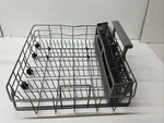 Frigidaire Dishwasher A06629604 A00173209 Lower Rack W/ Basket Bottom. Fixed Price $75.00.