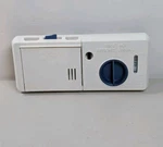 Whirlpool Dishwasher Dispenser W10671922 W10815478 White / Blue Oem WPW11765080. Fixed Price $32.63.