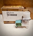 DD33-01002B Samsung Oem New Dishwasher Inlet Valve. Fixed Price $84.03.