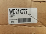 New Ge Dishwasher Timer WD21X777. Fixed Price $50.99.