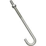 National Hardware N232-934 2195 J Bolts Count (pack Of 1), Zinc Plated. Fixed Price $9.99.