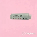 Frigidaire Dishwasher Button Selector Switch 154466001. Fixed Price $20.79.