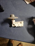 Kitchenaid Whirlpool Dishwasher Float Housing/switch P/n W10195053. Fixed Price $20.00.