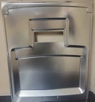Hisense Dishwasher Interior Door G824783 For HUI6220XCUS Open Box Free Shipping. Fixed Price $119.96.
