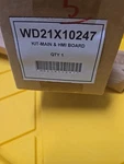 New Oem Ge WD21X10247 Dishwasher Control Board (INV#210). Fixed Price $125.87.