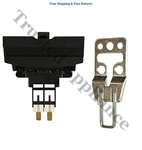 Frigidaire Dishwasher Door Latch Black Strike A00104102 154702503 154662601. Fixed Price $52.57.