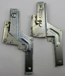 Bosch SHX57C06UC Dishwasher Oem Left & Right Door Hinges - Used P/n: 00498927. Fixed Price $85.00.