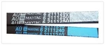 12112425 Whirlpool Washer Kit (2 Belts) - Genuine Fsp Oem. Fixed Price $26.49.