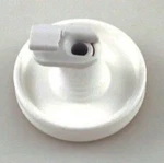 WP903093 Whirlpool Dishrack Wheel Oem. Fixed Price $6.95.