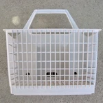 Ge/hotpoint Dishwasher Silverware Basket - 101D3986, WD28X265, WD28X0265. Fixed Price $24.95.