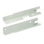 512487P Fisher & Paykel Dishwasher Handle Assembly Stainless Steel Bracket. Fixed Price $284.60.