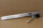 Kitchenaid Dishwasher Control Panel Overlay Part # W10243193 W10243195. Fixed Price $116.98.