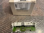Oem Miele Dishwasher Display Board Electronic Unit Ewz 549-A. 6740070. Fixed Price $179.00.