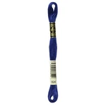 Dmc 6-STRAND Embroidery Cotton 8.7YD-VERY Dark Blue 12 Pack. Fixed Price $14.46.