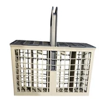 Samsung Dishwasher Utensil Silverware Basket Rack Replacement Part DD64-00064A. Fixed Price $14.99.