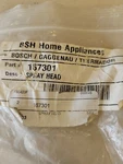 Genuine 167301 Bosch Dishwasher Tall Item Spray Head. Fixed Price $10.00.