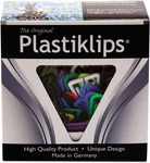 Baurtens LP0600 Plastiklips Paper Clips, Lar, Assorted Colors, 200/BOX. Fixed Price $11.96.