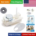 Diverter Valve Motor & Seal Grommet Gasket Replacement For Dishwashers. Fixed Price $24.84.