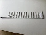 WD28X25582 Genuine Rack Divider General Electric Dishwasher. Fixed Price $7.49.