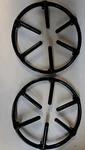 Kitchenaid Metal Grates 3/8 Diameter 4169276 Set Of Used. Fixed Price $60.00.