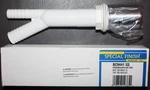 Brasscraft Dishwasher Air Gap. BC9441 Ss. 5/8 In. O.d. Tube X 7/8 New. Fixed Price $17.99.