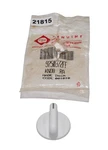 Whirlpool 9750372FF Range Oven Stove White Knob. Fixed Price $14.99.