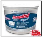 Damprid Hi-capacity Moisture Absorber Bucket, Lavender Vanilla 2 Lb. 15.5 Oz.. Fixed Price $16.25.
