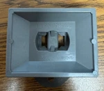 Oem Amana Dishwasher Thermostat Cover For ADB1400AMS1 Open Box Ships Free. Fixed Price $11.16.