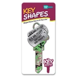 Lucky Line B141S Dog Tags Schlage SC1 Keyway House Shapes. Fixed Price $8.70.