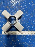 Maytag Dishwasher DWC6402AAE Rinse Arm Assembly P/n WP99002043. Fixed Price $24.95.