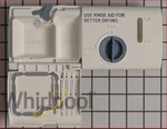 New Genuine Oem Whirlpool Dishwasher Detergent Dispenser WP8558129. Fixed Price $53.73.