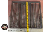 Bosch Model # SHS843AF5N/01 Dishwasher Cutlery Rack. Fixed Price $40.00.