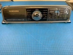 Genuine Oem* Samsung Dryer Control Panel Only P# DC64-03070A002 WA7000HA Grey. Fixed Price $49.99.