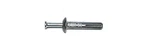 Confast X 1-1/4" Hammer Drive Nail In Anchor (100 1-1/4, Silver. Fixed Price $53.17.