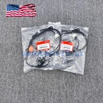 2PCS Front Left+right Abs Wheel Speed Sensors Fit For Honda Accord Acura Cl. Fixed Price $54.14.