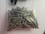 Universal Dishwasher Rack Tine Repair Caps 100 Pcs Flexible Vinyl End Covers New. Fixed Price $7.07.