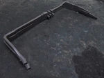 Whirlpool Dishwasher WDTA50SAKZ Feed Tube W11507999. Fixed Price $39.99.