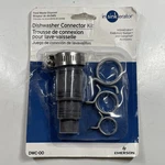 Insinkerator Disposer Dishwasher Connector Kit DWC-00 Sealed Evolution Badger. Fixed Price $8.99.