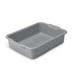 Vollrath 52617 Gray Perforated Silverware Drain Box. Fixed Price $39.60.