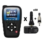 Hamaton H47 Tpms Diagnostic Tool And 50 HTS-A78ED U-pro Universal Sensor With.... Fixed Price $914.12.