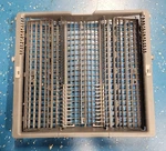 Bosch Dishwasher SHPM78W52N/01 Flexible Silverware Drawer Rack P/n 00770656. Fixed Price $49.98.