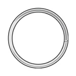 Hy-ko KB105 Split Key Ring, In., 100-PK. Quantity. Fixed Price $116.15.