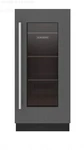 Sub-zero Designer Series DEU1550BG/R 15" Beverage Center (panel Ready) *new*. Fixed Price $3200.00.