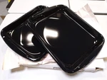 Oem Whirlpool Oven Range Broil Pan 4396923 -- Open Box Same Item. Fixed Price $23.38.