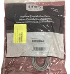 Electrolux Smart Choice 6' 13A Gray Replacement Cord 5304523431. Fixed Price $12.00.