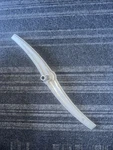 New Listing** 00744883 Oem Bosch Dishwasher Bottom Spray Arm Genuine Tested. Fixed Price $18.66.