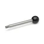 J.w. Winco GN310-14-125-A-1/2X13-NI Gear Lever Stainless. Fixed Price $17.69.