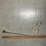 Oem Miele Dishwasher Water Feed Tube Pipe 05797270 5797271 11807570. Fixed Price $34.57.