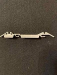 Pt # WP99003106 New Genuine/oem Whirlpool, Fold Away Tine, Dishwasher Latch.. Fixed Price $12.99.